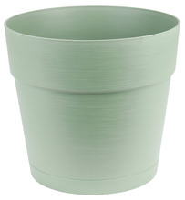 Plastkrukke grøn Ø38 cm